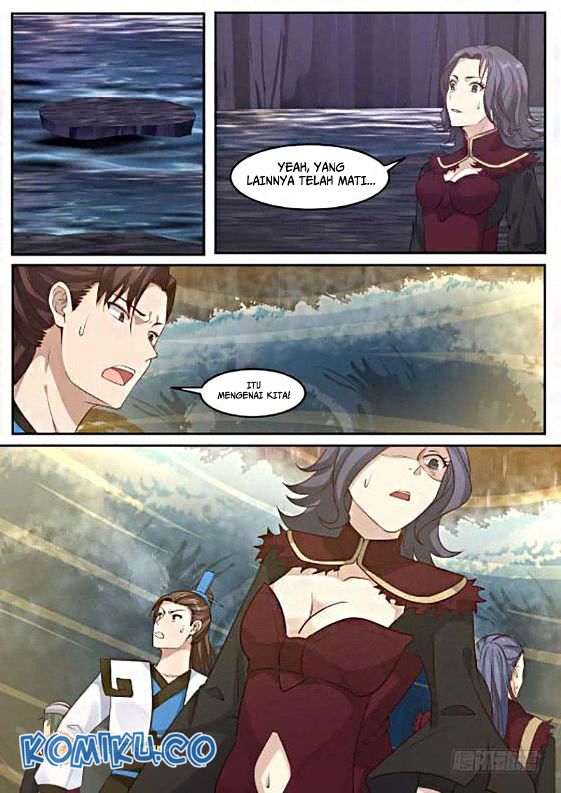 Martial Peak Part 1 Chapter 276 Gambar 13