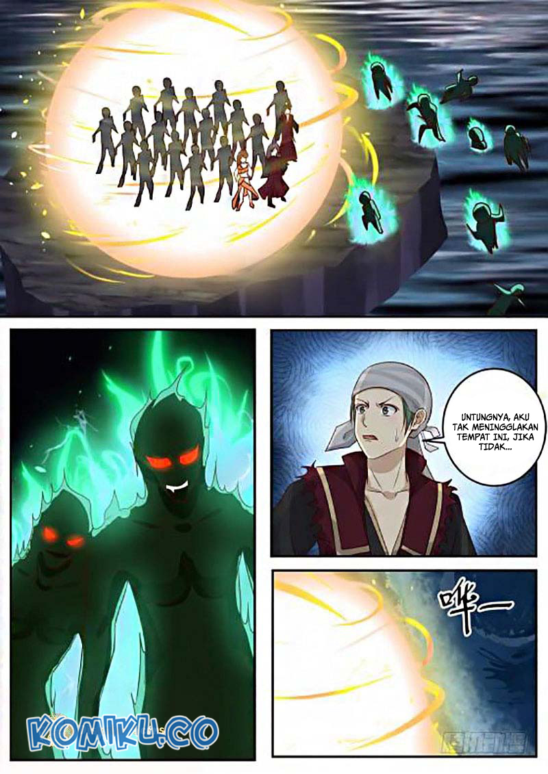 Martial Peak Part 1 Chapter 276 Gambar 14