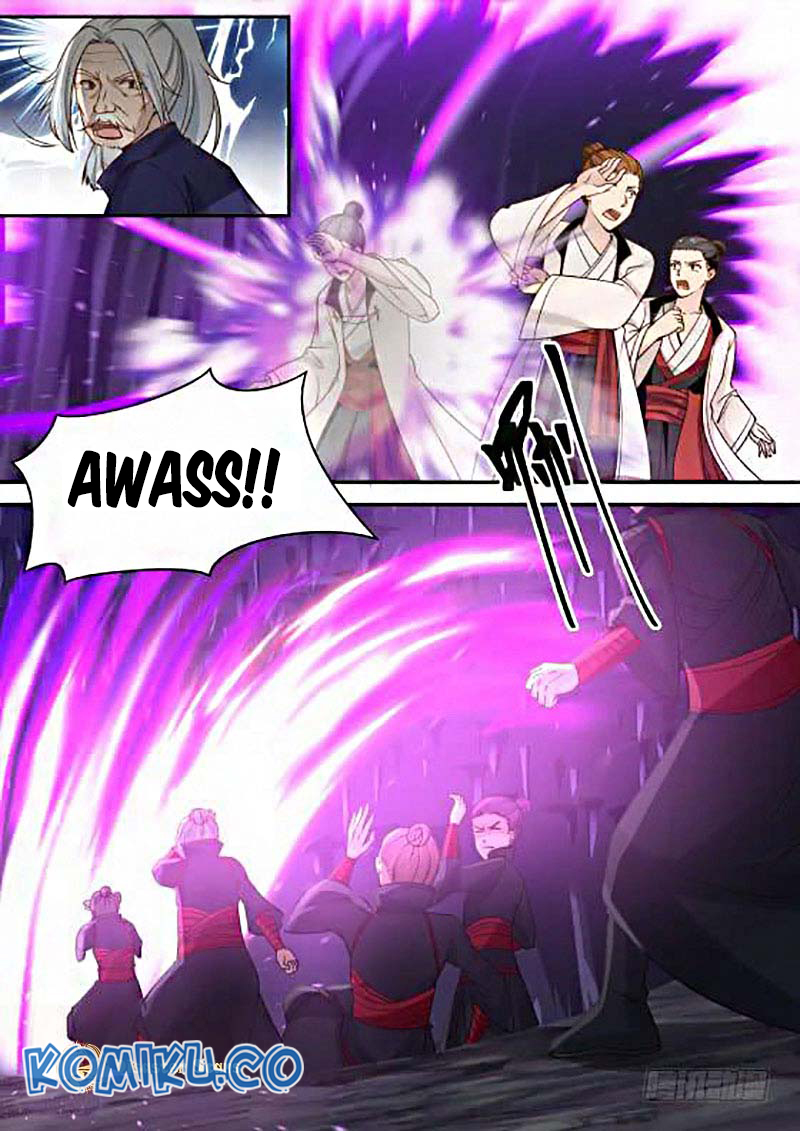 Martial Peak Part 1 Chapter 276 Gambar 3