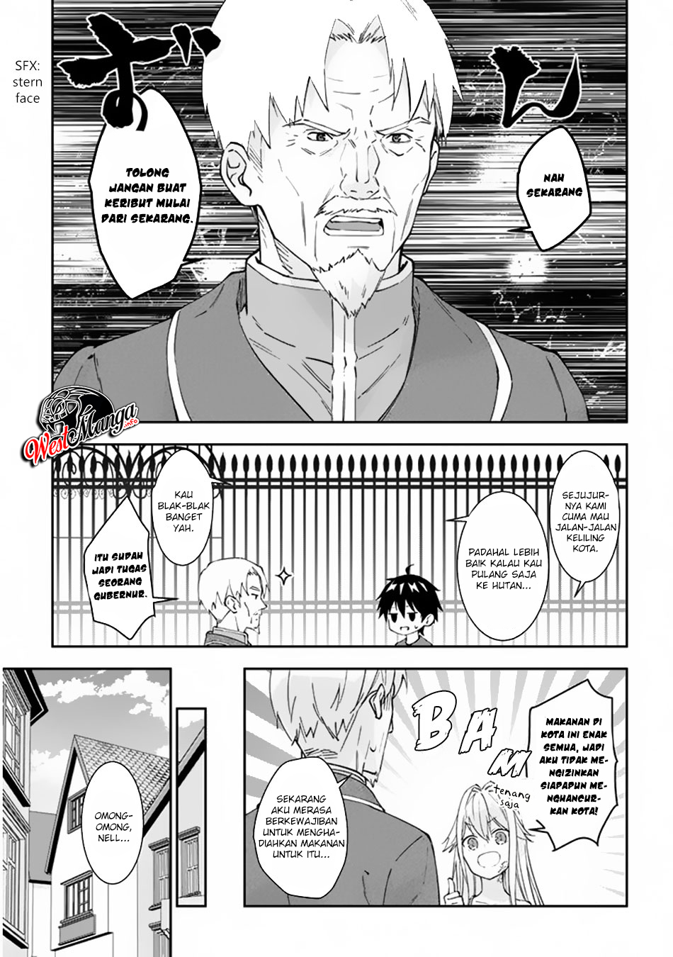 Maou ni Natte node – Dungeon Tsukutte Jingai Musume to Honobono suru Chapter 22 Gambar 9