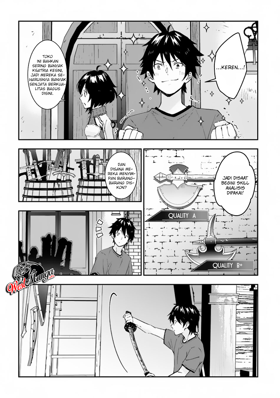 Maou ni Natte node – Dungeon Tsukutte Jingai Musume to Honobono suru Chapter 22 Gambar 12