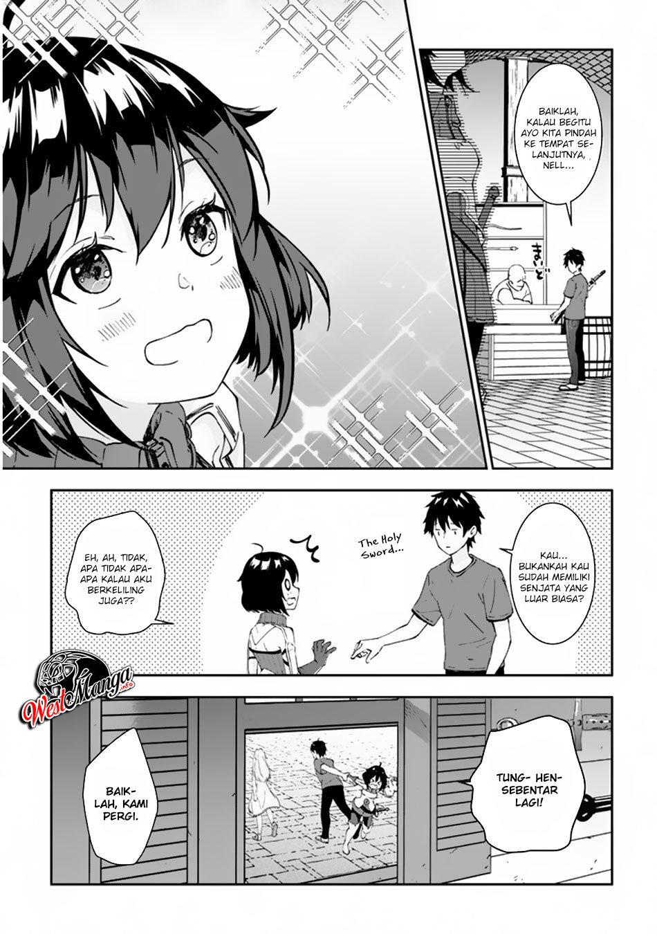 Maou ni Natte node – Dungeon Tsukutte Jingai Musume to Honobono suru Chapter 22 Gambar 15