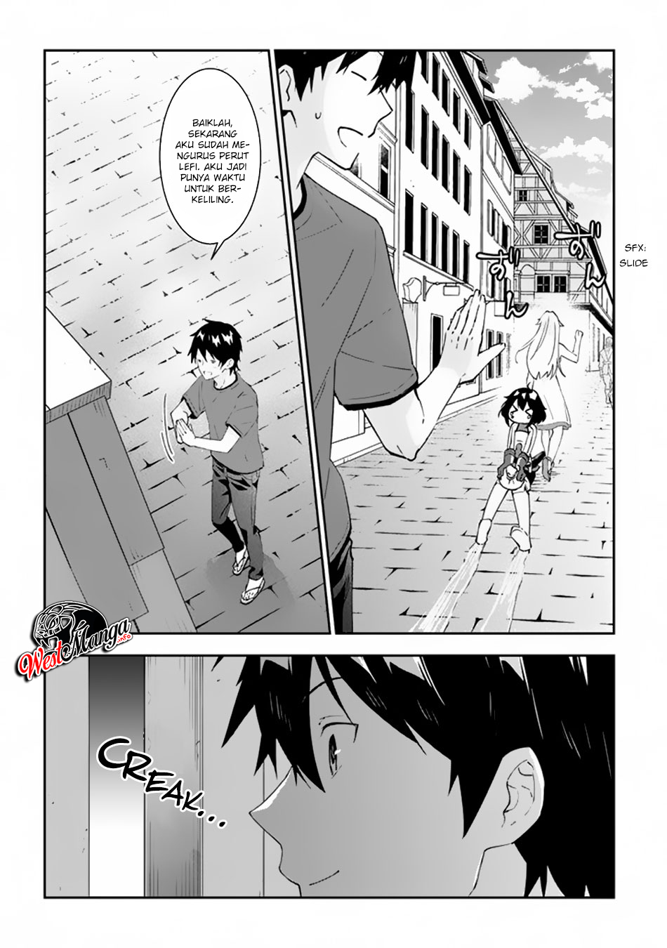 Maou ni Natte node – Dungeon Tsukutte Jingai Musume to Honobono suru Chapter 22 Gambar 16