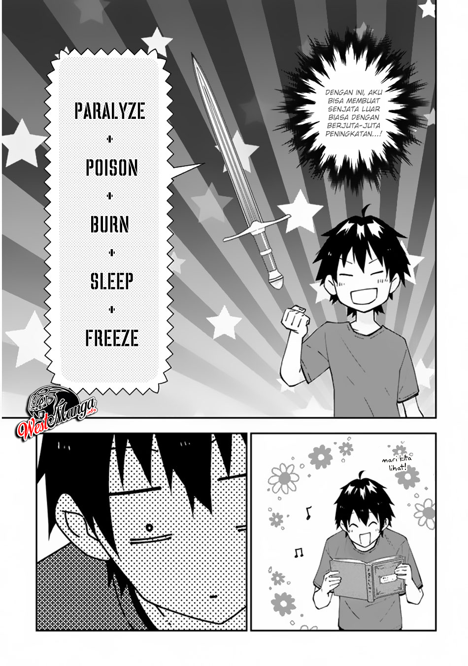 Maou ni Natte node – Dungeon Tsukutte Jingai Musume to Honobono suru Chapter 22 Gambar 19