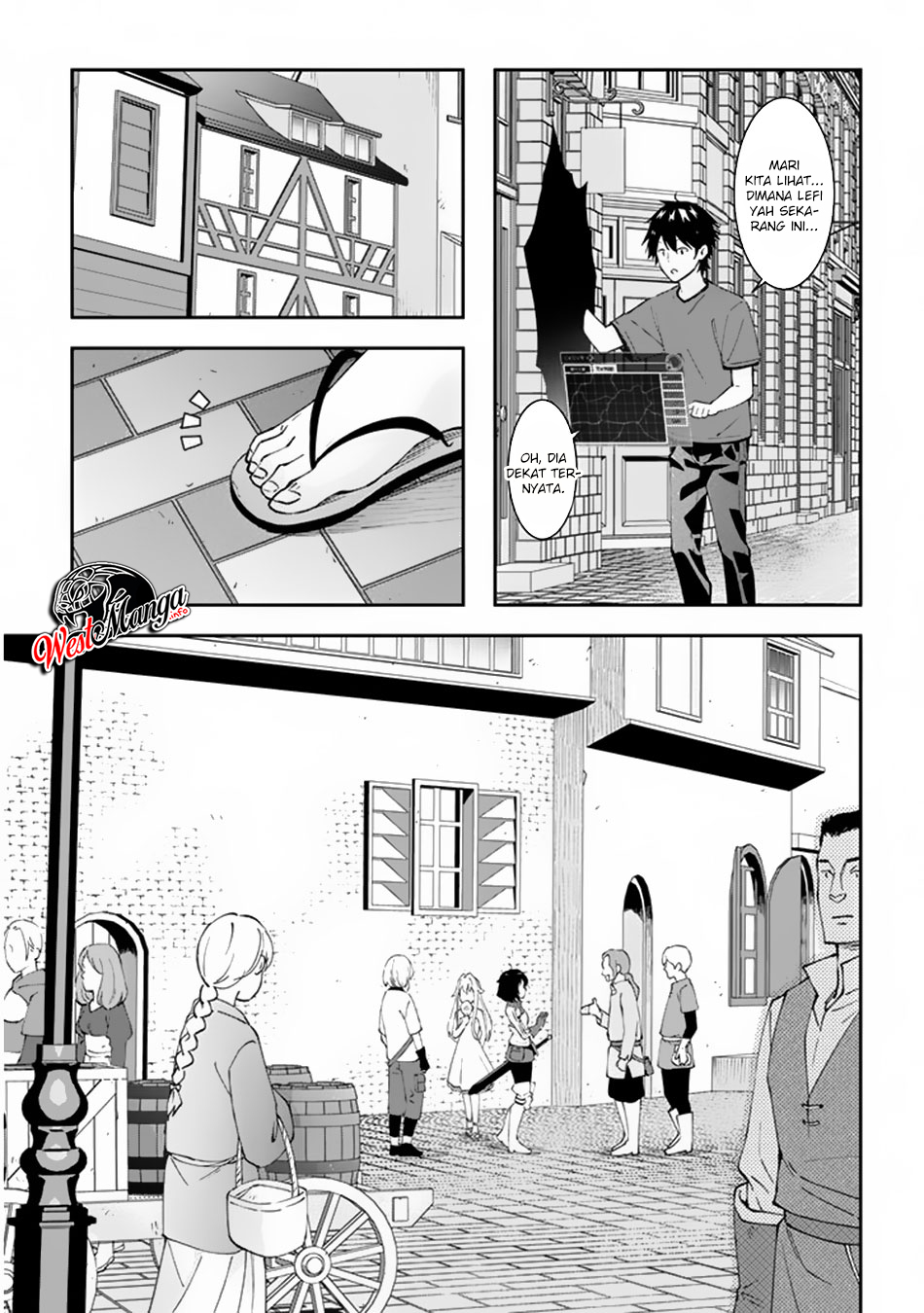 Maou ni Natte node – Dungeon Tsukutte Jingai Musume to Honobono suru Chapter 22 Gambar 21