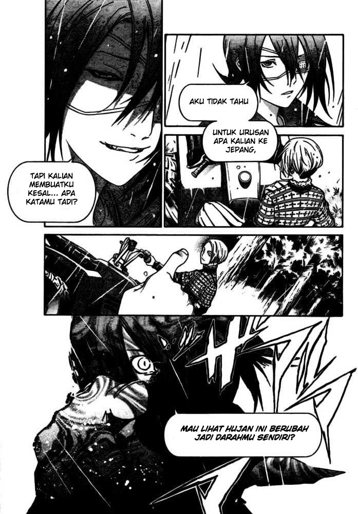 Air Gear Chapter 188 Gambar 8