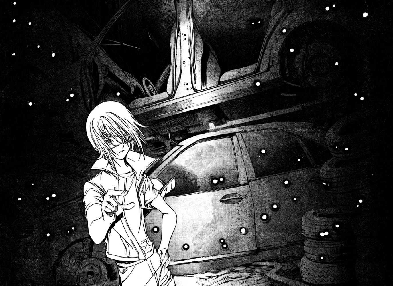 Air Gear Chapter 188 Gambar 9