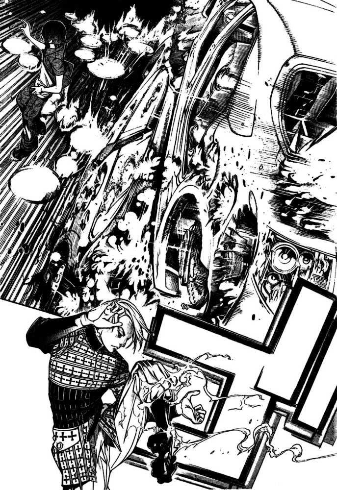 Air Gear Chapter 188 Gambar 10