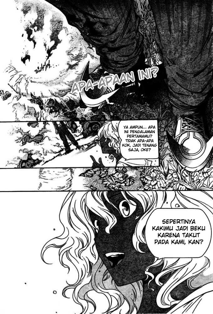Air Gear Chapter 188 Gambar 12