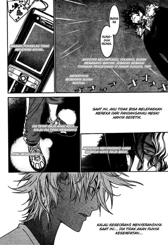 Air Gear Chapter 188 Gambar 16
