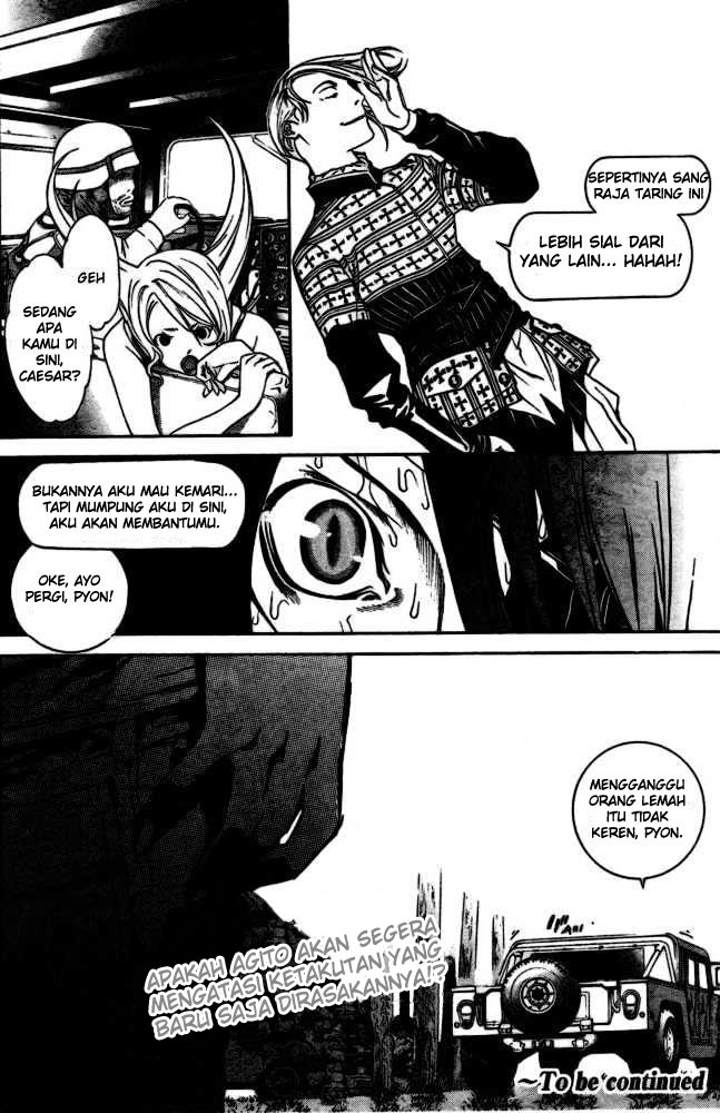 Air Gear Chapter 188 Gambar 18