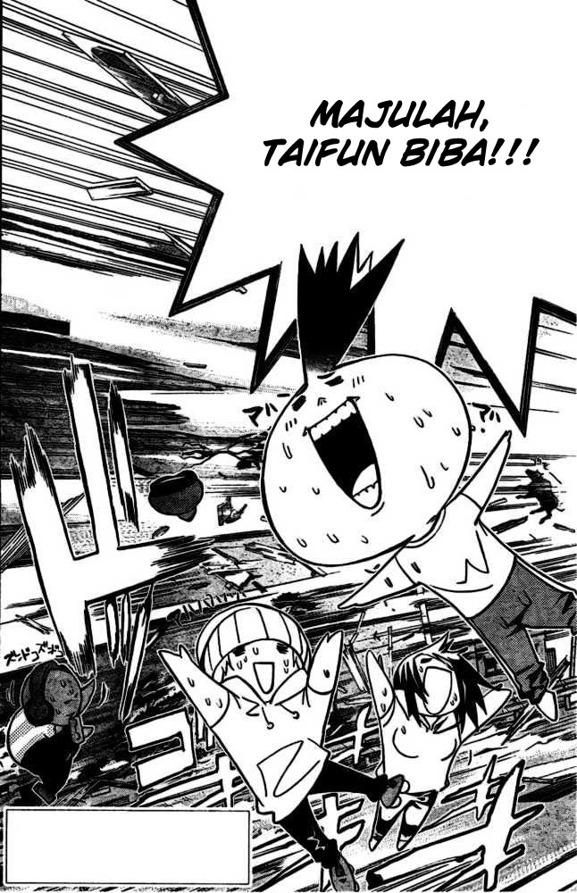 Air Gear Chapter 187 Gambar 4