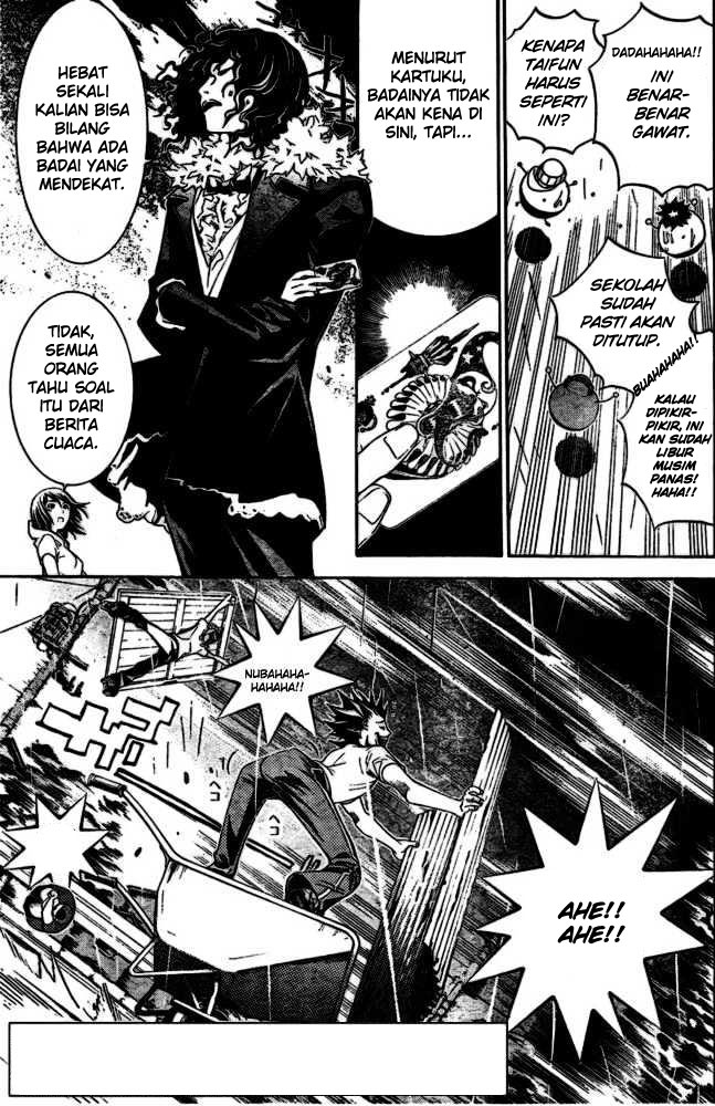 Air Gear Chapter 187 Gambar 5
