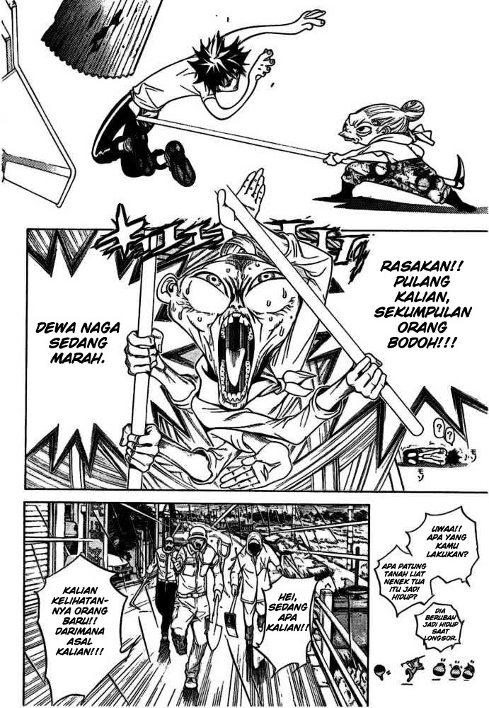 Air Gear Chapter 187 Gambar 6