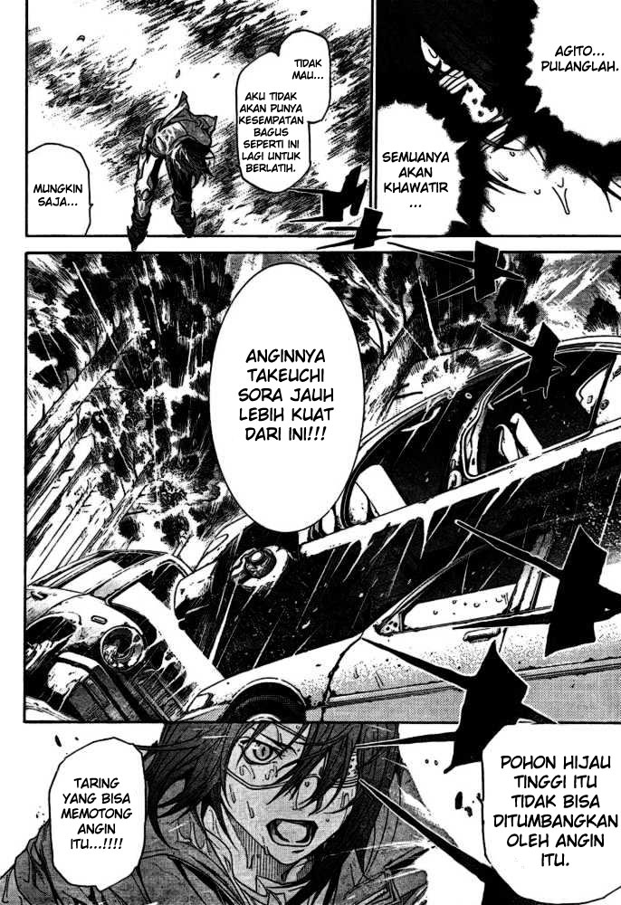 Air Gear Chapter 187 Gambar 10