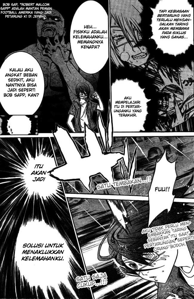Air Gear Chapter 187 Gambar 11