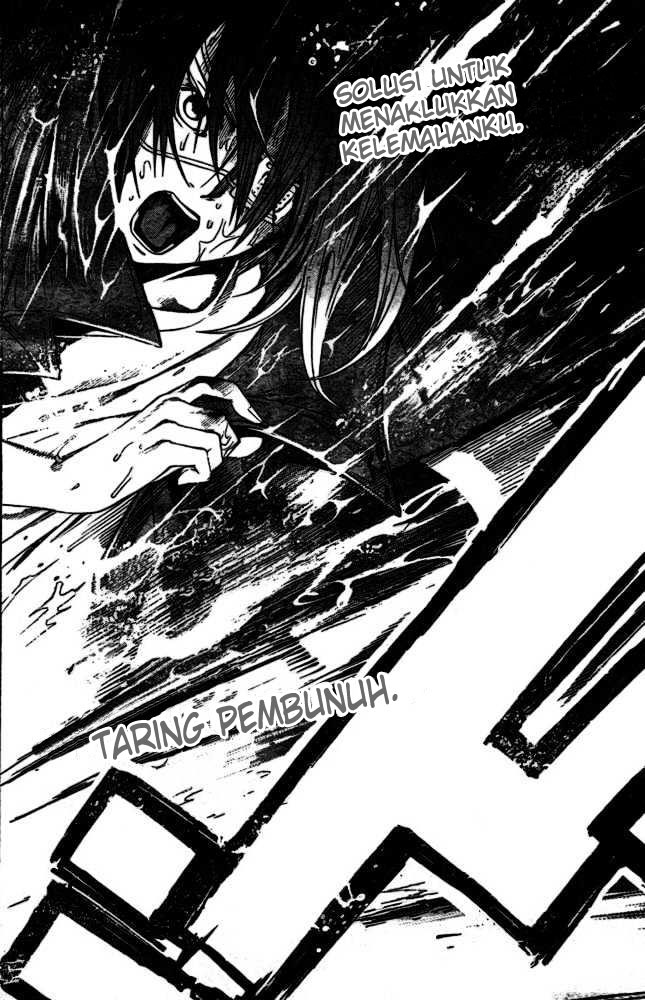Air Gear Chapter 187 Gambar 12