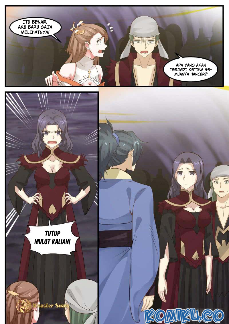 Martial Peak Part 1 Chapter 277 Gambar 4