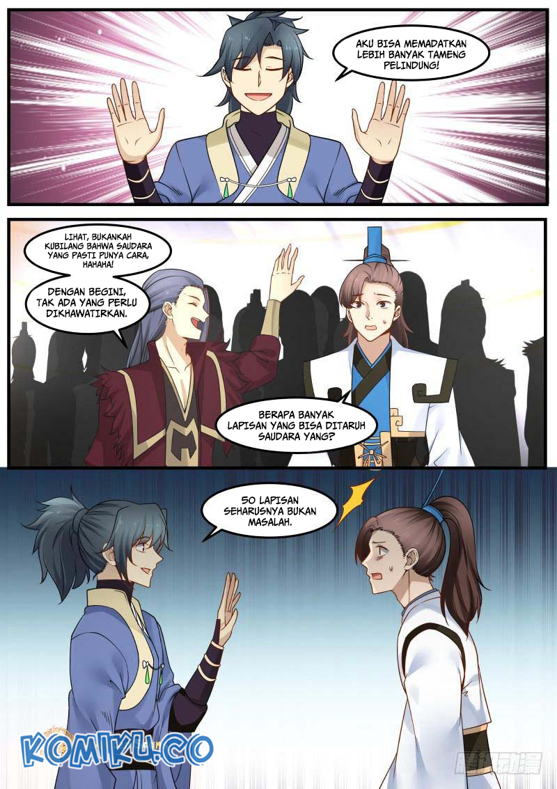 Martial Peak Part 1 Chapter 277 Gambar 5