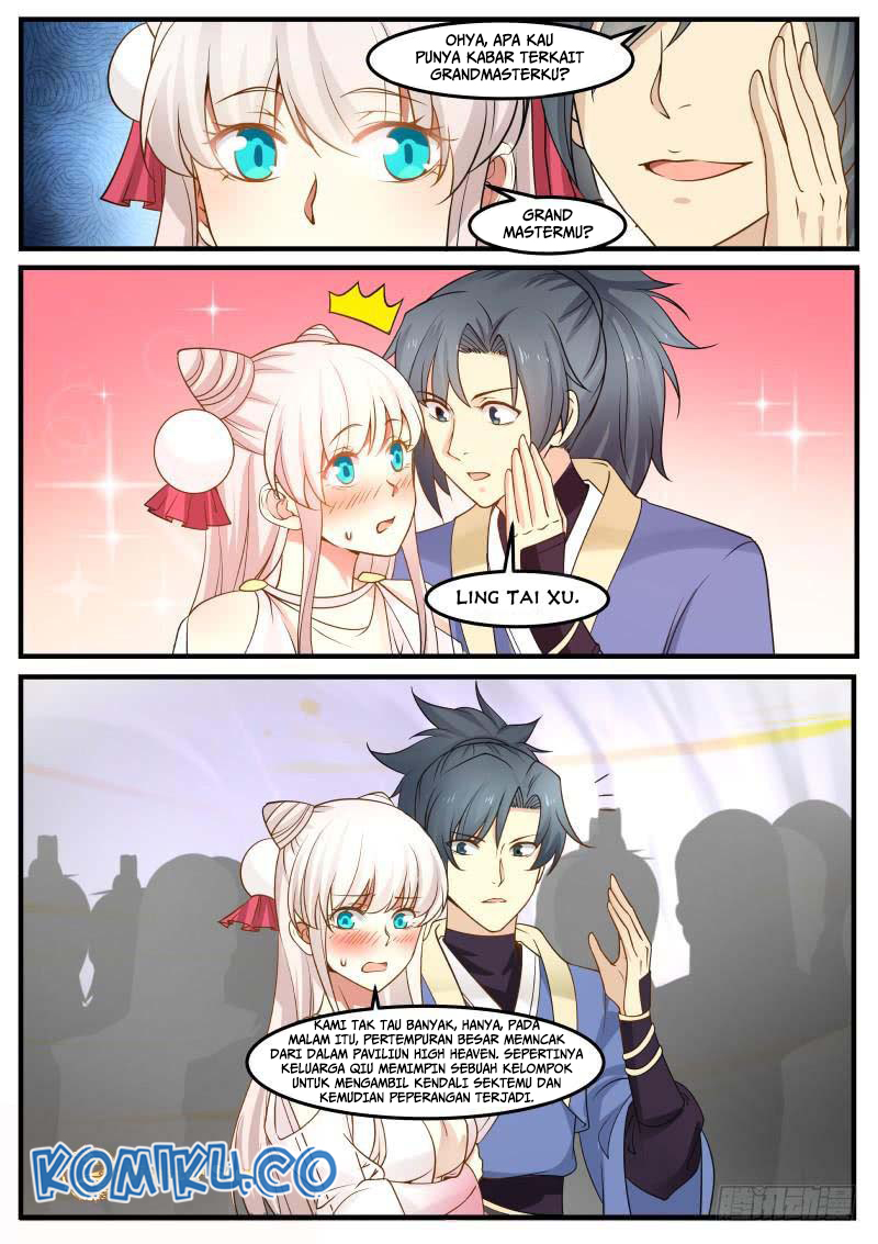 Martial Peak Part 1 Chapter 277 Gambar 7