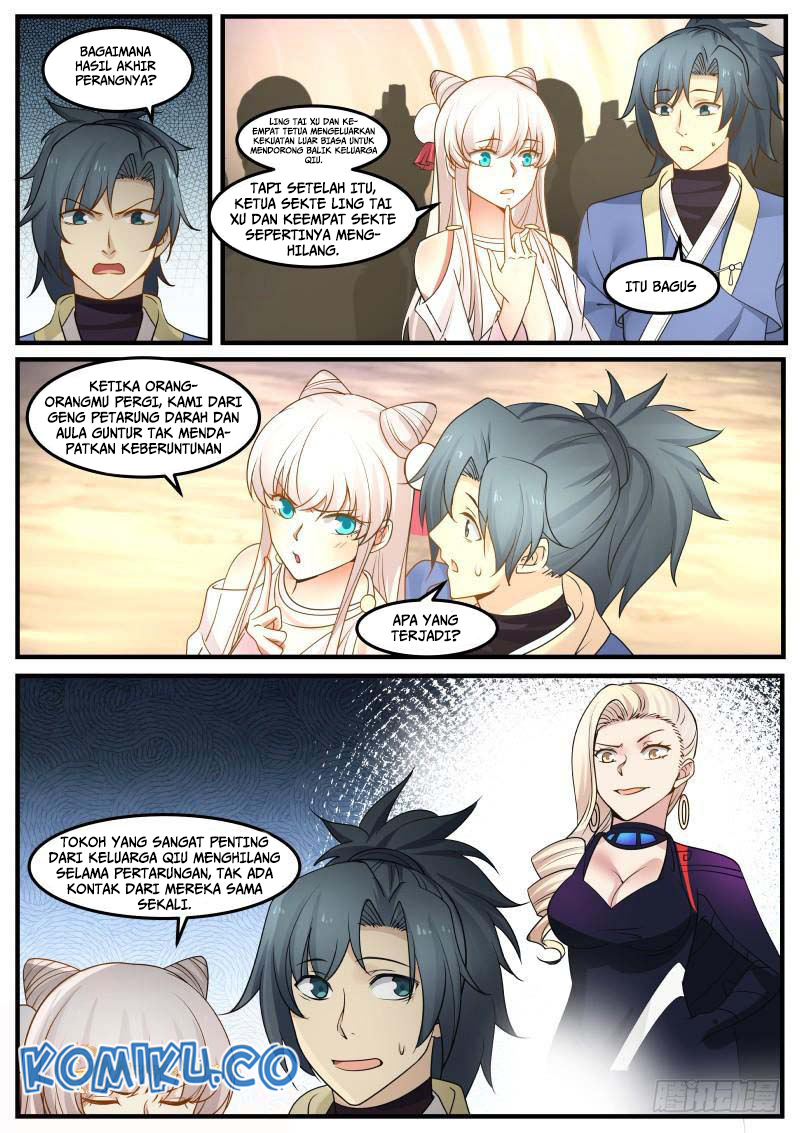 Martial Peak Part 1 Chapter 277 Gambar 8