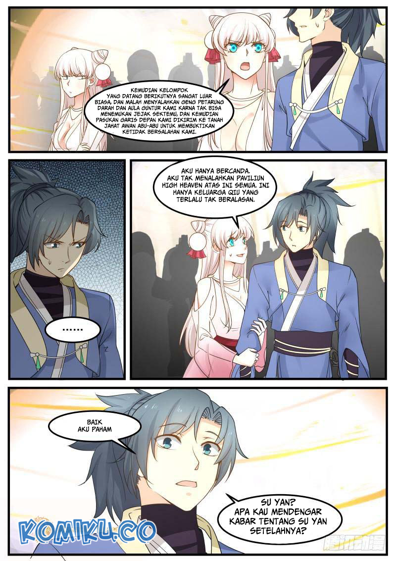 Martial Peak Part 1 Chapter 277 Gambar 9