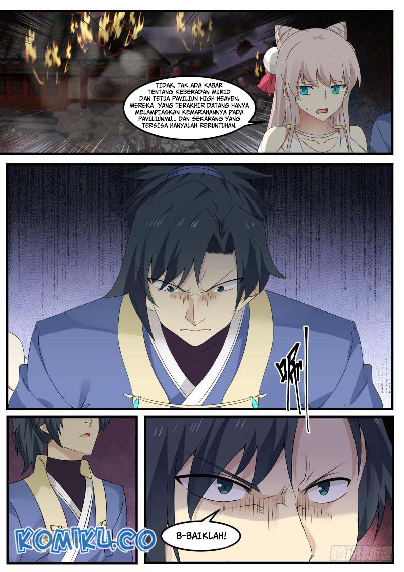 Martial Peak Part 1 Chapter 277 Gambar 10