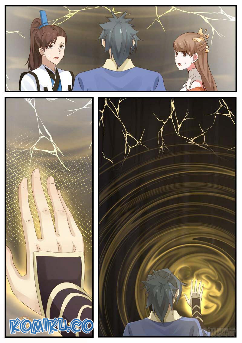 Martial Peak Part 1 Chapter 277 Gambar 11