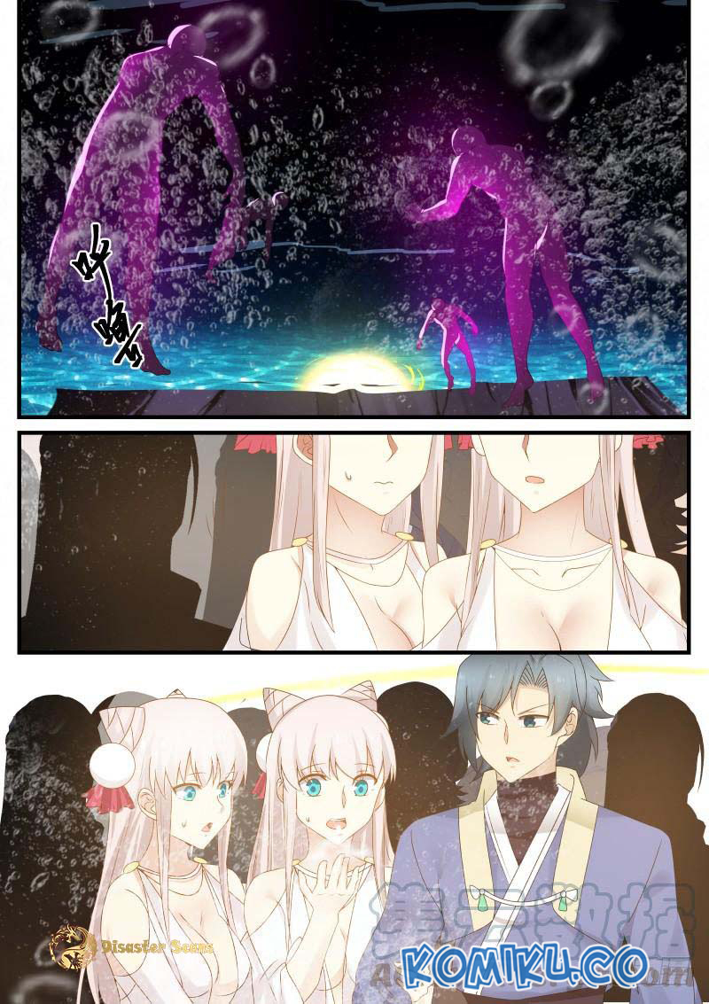 Martial Peak Part 1 Chapter 277 Gambar 12