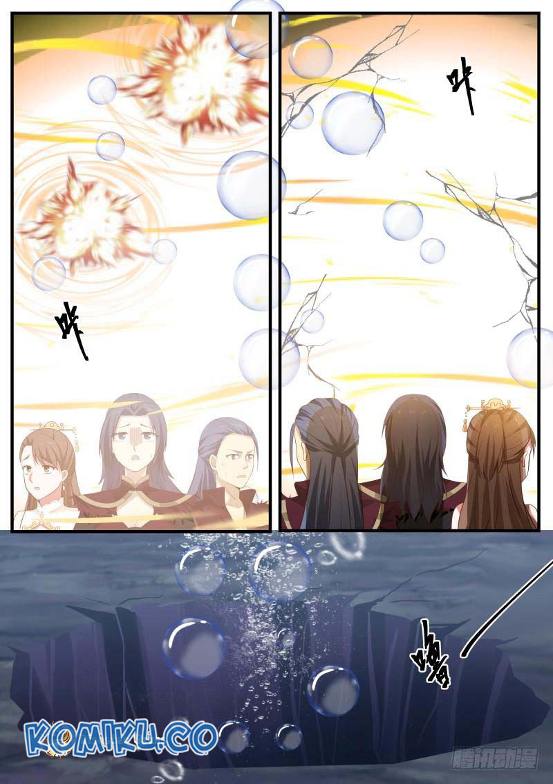 Martial Peak Part 1 Chapter 277 Gambar 13