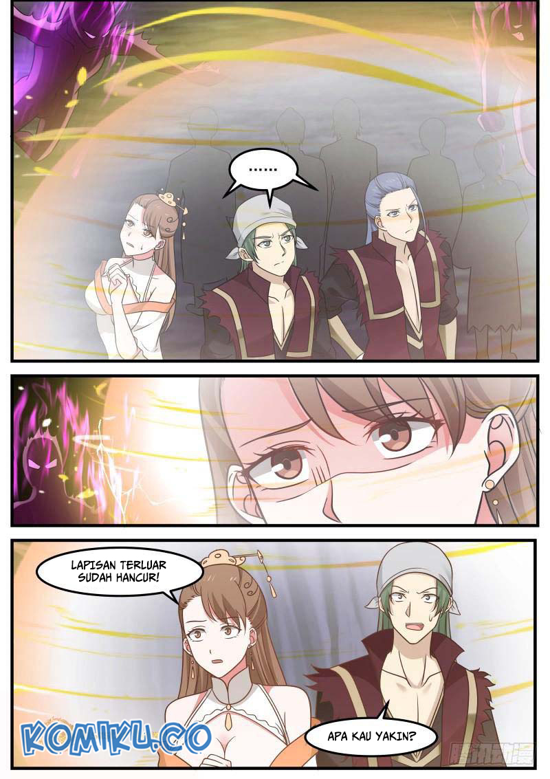 Martial Peak Part 1 Chapter 277 Gambar 3