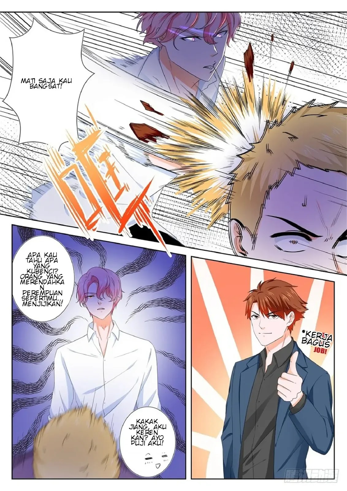 Metropolitan System Chapter 99 Gambar 5