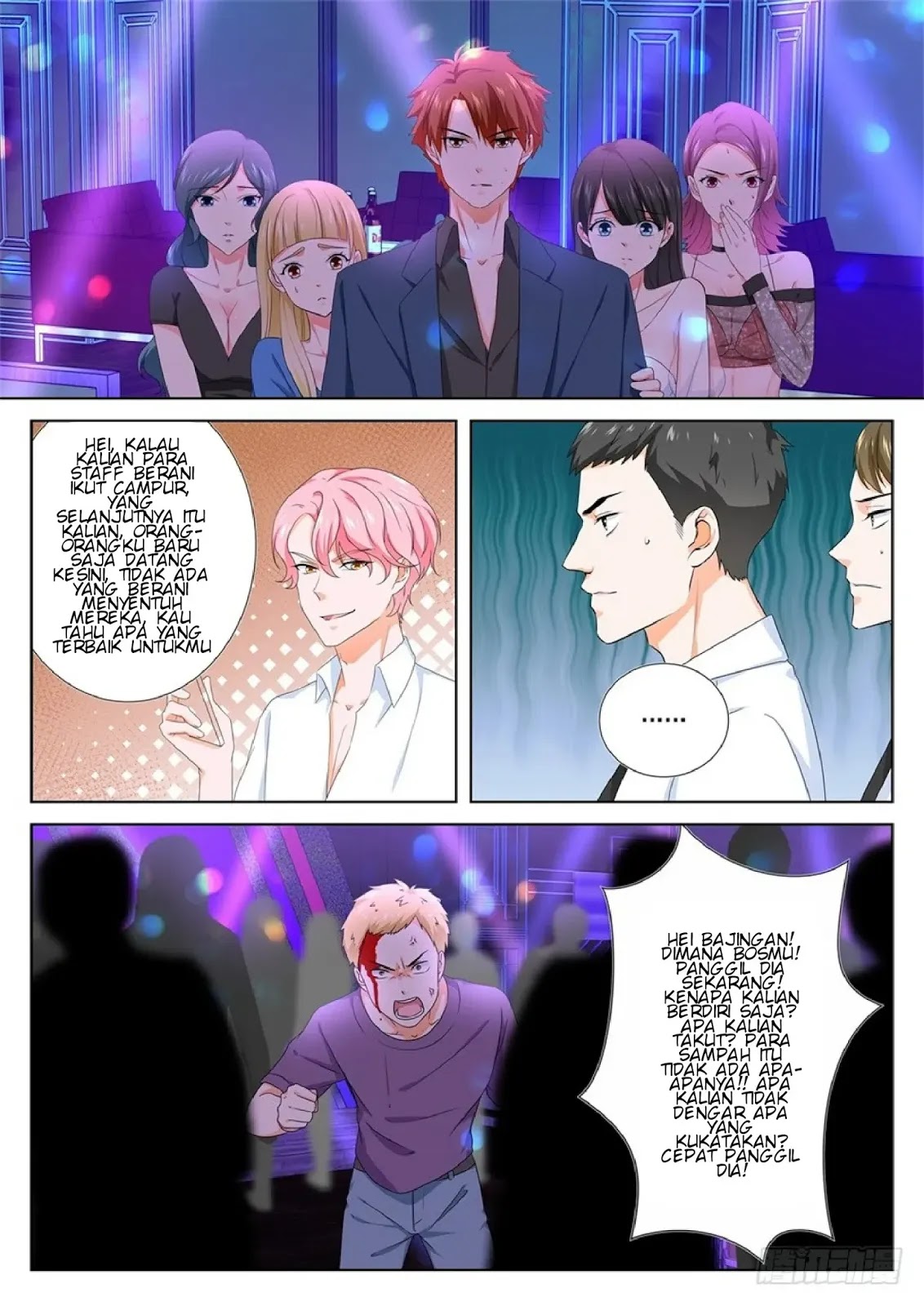 Metropolitan System Chapter 99 Gambar 9