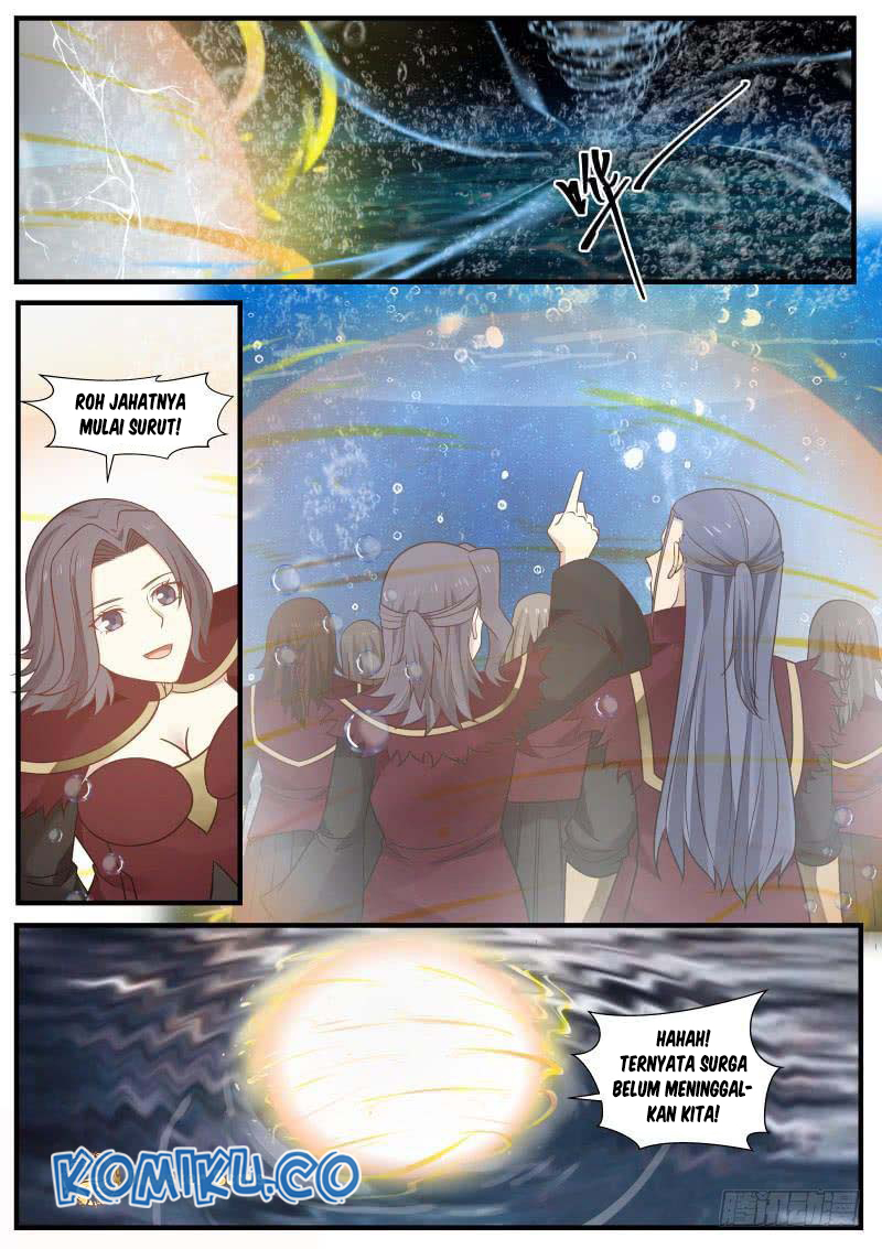 Martial Peak Part 1 Chapter 278 Gambar 5