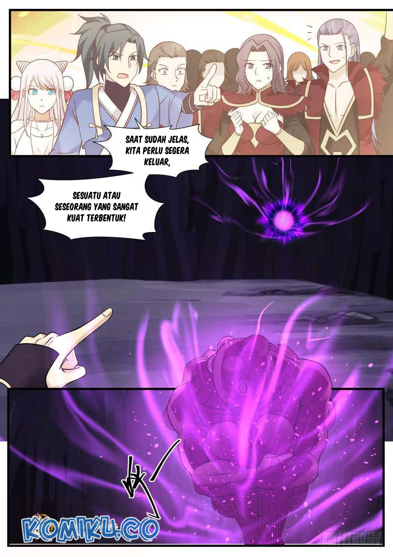 Martial Peak Part 1 Chapter 278 Gambar 6