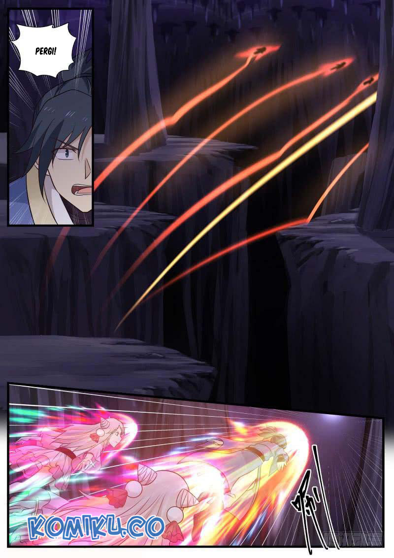 Martial Peak Part 1 Chapter 278 Gambar 7