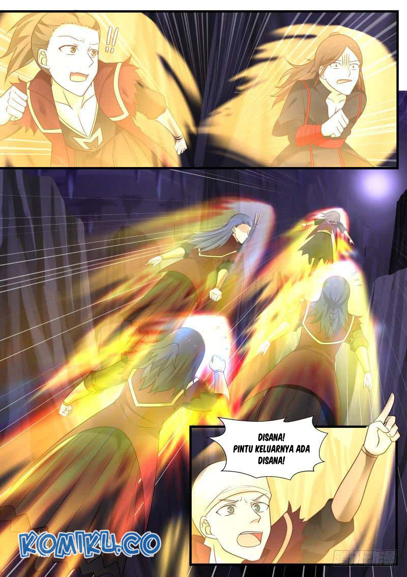 Martial Peak Part 1 Chapter 278 Gambar 8