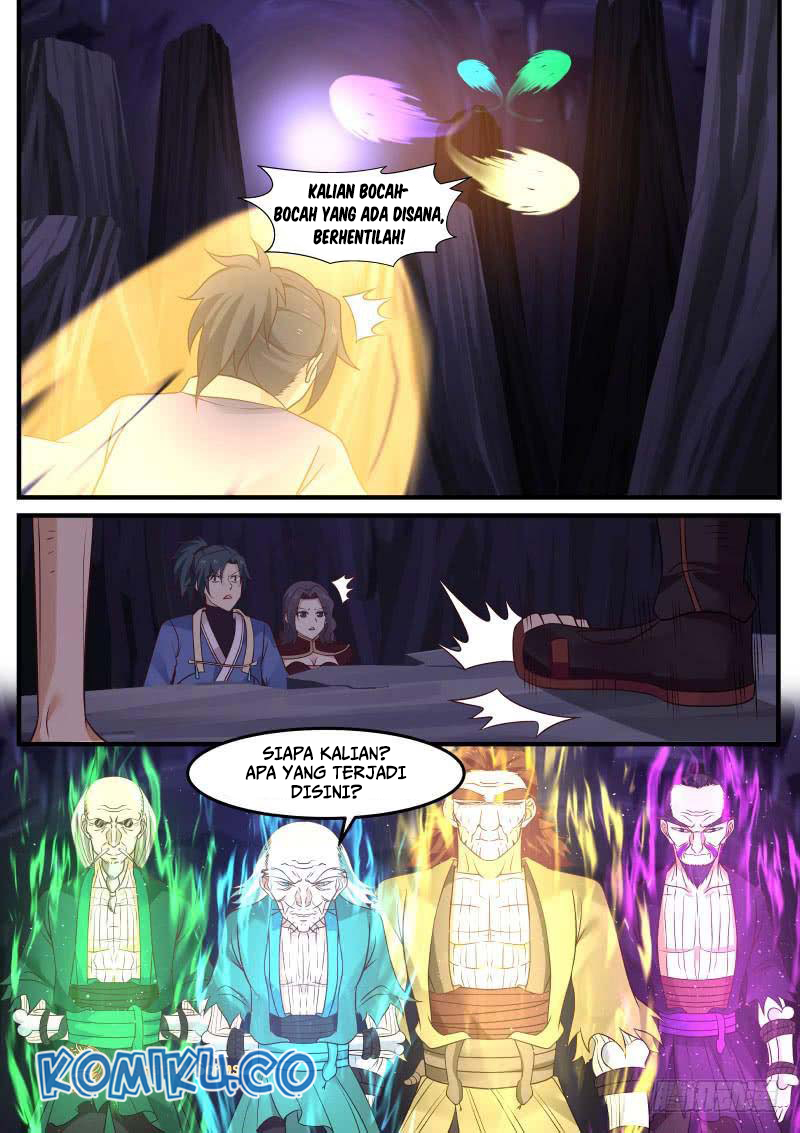 Martial Peak Part 1 Chapter 278 Gambar 9