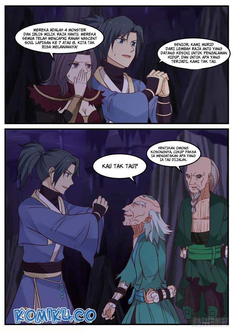 Martial Peak Part 1 Chapter 278 Gambar 10