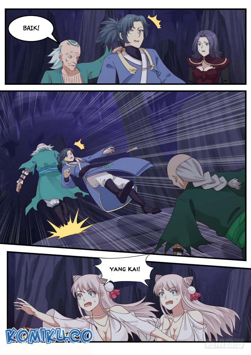 Martial Peak Part 1 Chapter 278 Gambar 11