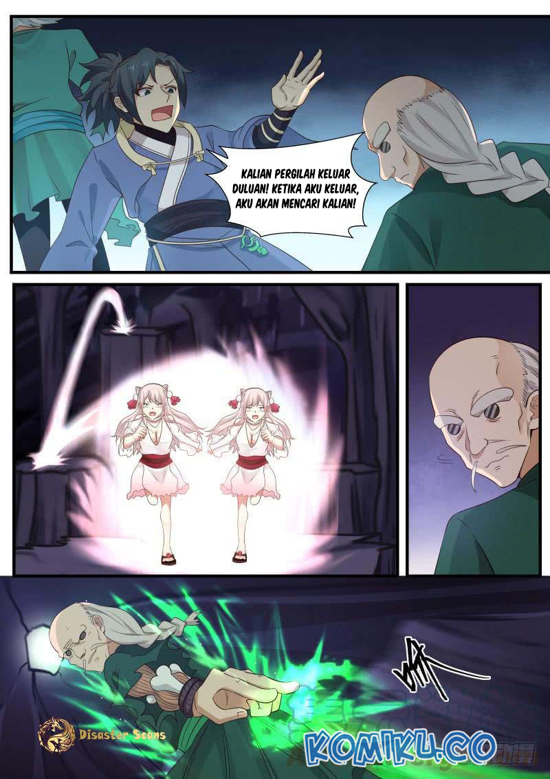 Martial Peak Part 1 Chapter 278 Gambar 12