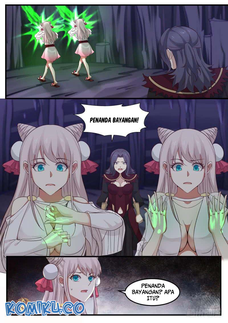 Martial Peak Part 1 Chapter 278 Gambar 13