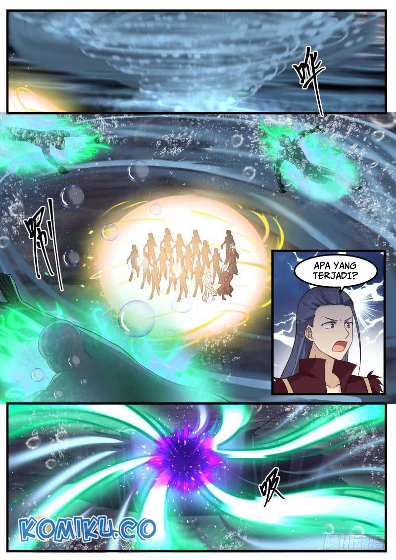 Martial Peak Part 1 Chapter 278 Gambar 3