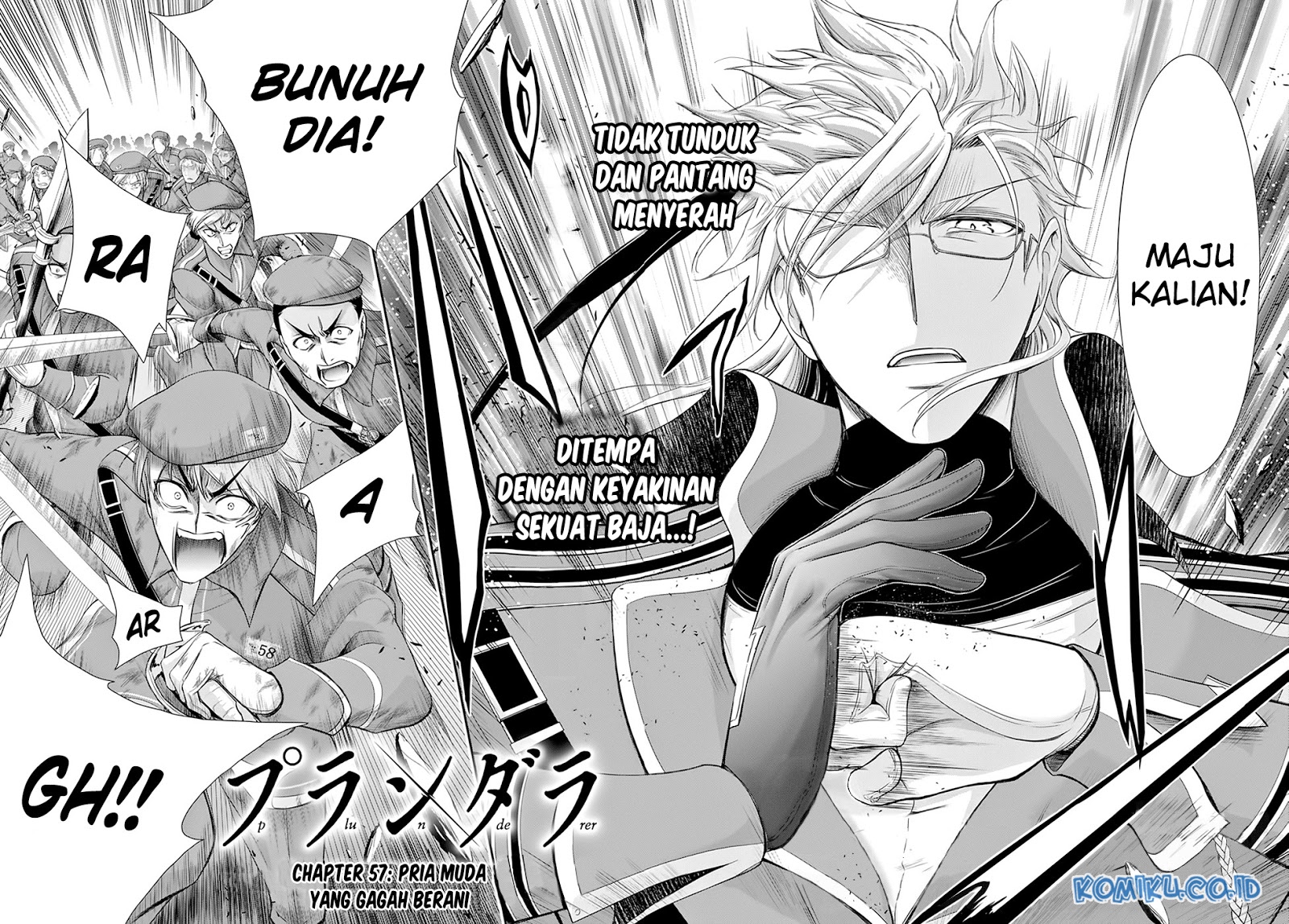 Plunderer Chapter 57 Gambar 4