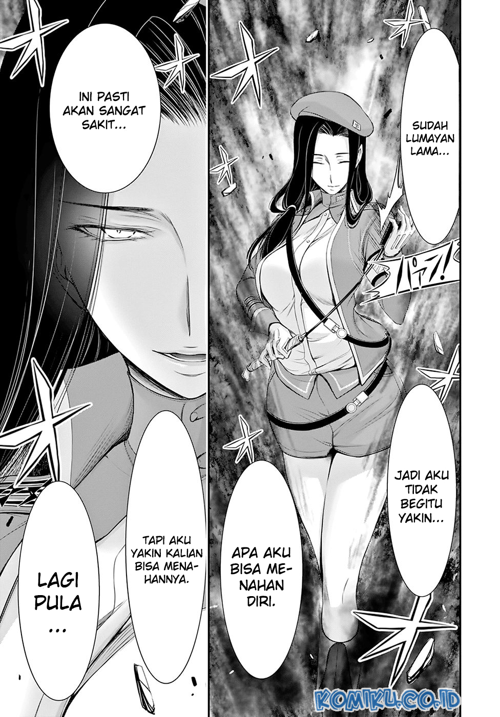 Plunderer Chapter 57 Gambar 40