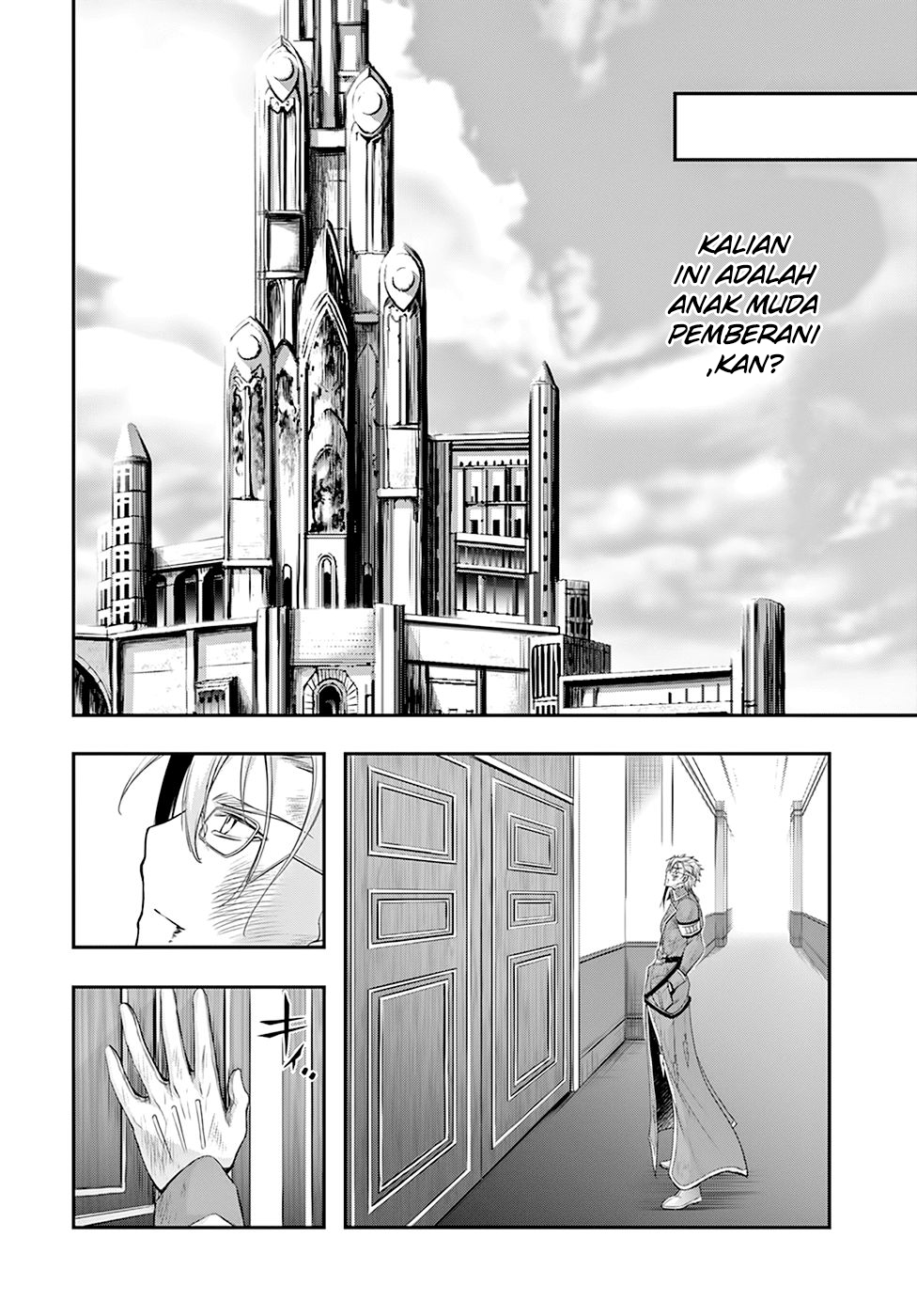 Plunderer Chapter 57 Gambar 41