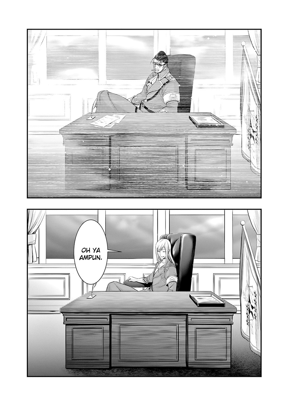 Plunderer Chapter 57 Gambar 42