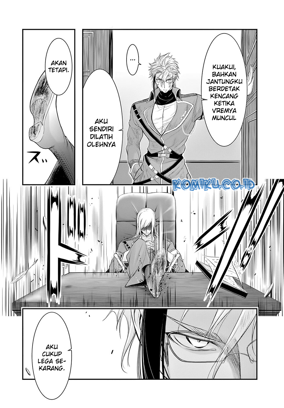 Plunderer Chapter 57 Gambar 43