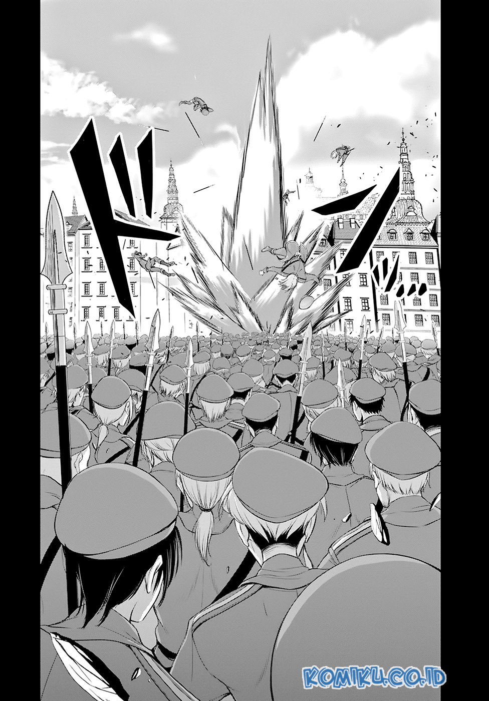 Plunderer Chapter 57 Gambar 7