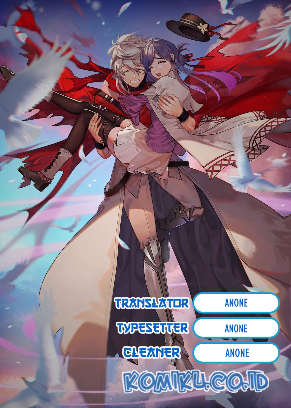 Komik Plunderer Chapter 57 gambar nomor 1